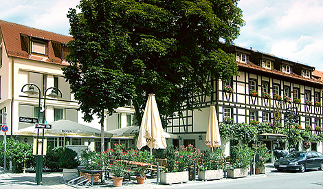 Hotel Ochsen in Stuttgart - Wangen
